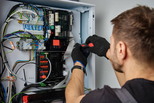Licensed Electrical Panel Upgrade service in Pell City, AL - No Joke electrician
